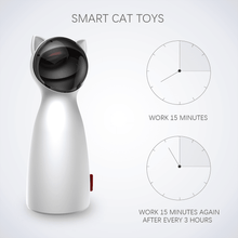 Load image into Gallery viewer, Cat Smart Interactive Laser Toy