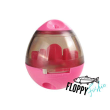 Load image into Gallery viewer, Interactive Treat Dispensing Dog Bowl Toy