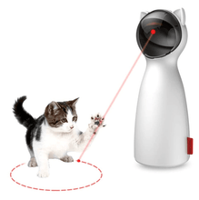 Load image into Gallery viewer, Cat Smart Interactive Laser Toy