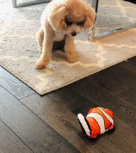 Load image into Gallery viewer, Floppy Fish Dog Toy