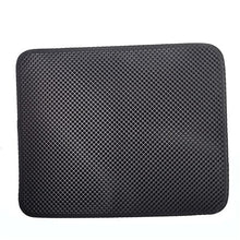 Load image into Gallery viewer, Waterproof Cat Litter Mat Floppy Fishie Toy