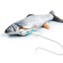Load image into Gallery viewer, Floppy Fish Dog Toy