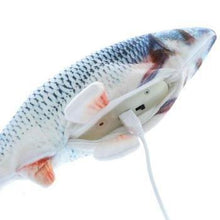 Load image into Gallery viewer, Floppy Fish Dog Toy