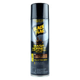 2 Cans Black Flag Wasp Hornet & Yellow Jacket Killer 14 Oz Each 29 Ft Spray