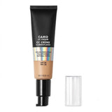 Camo CC Cream, Color Correcting Medium-To-Full Coverage Foundation with SPF 30, Light 210 N, 1.0 Oz (30g)