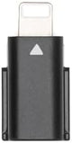 Original for DJI Mic Phone Adapter (Lightning) OEM Connector Accessories for DJI Mic Receiver