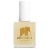 ella+mila "All About the Base - Coat Nail Polish - Long-lasting Ridge Filler Base Coat - Nail Care that Helps Smooth & Fill Natural Nails (0.45 fl oz)