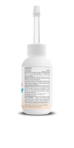Vetericyn Triple-Action Ear Treatment for Dogs & Cats - 1% Hydrocortisone Ear Drops for Dog Ear Infection Relief - Fast Itch Relief & Healing with Otizyme Blend. 1.5 Ounce