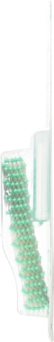GUM Soft-Picks Original, Easy to Use Dental Picks for Teeth Cleaning and Gum Health, Disposable Interdental Brushes with Convenient Carry Case, Dentist Recommended Dental Floss Picks, 100ct