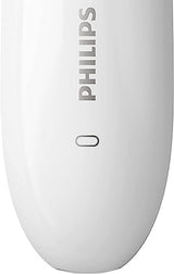 Philips Beauty Lady Electric Shaver Series 6000, Cordless with 4 Accessories, BRL136/00, White