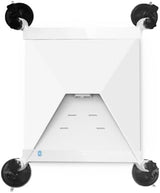 Starlink Mini Mount for Car,Starlink Mini Accessories,Starlink Mini Suction Cup Mount,Powerful Suction Cups are Road Trip Tested for RVs, Boats, Airplanes and More