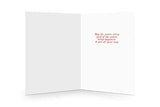 Stonehouse Collection - Tropical Sunset Christmas Card - 18 Beach Tropical Christmas Cards and Envelopes - USA Made (Standard)