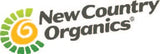 New Country Organics Rabbit Food Pellets - Essential Bunny Supplies - Corn-Free and Soy-Free - 15% Protein Rabbit Feed - Certified Organic and Non-GMO - 25 lbs