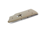 Red Hound Auto Front Power Seat Switch Bezel Driver Side Left LH Compatible with Chevrolet GMC Silverado Sierra 1500 Beige Tan 2003-2006 88941676