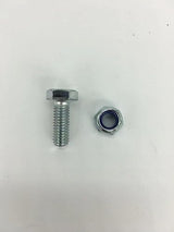 Dgdhf Replacement Auger Shear pin Bolts and Nuts Fits Snow Blower HS1132 HS928 HS828 HS724 HS624 (Set of 20)