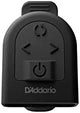 D'Addario Accessories Guitar Tuner - Micro Headstock Tuner - Tuner for Acoustic Guitar, Electric Guitar, Bass Guitar, Mandolin, Banjo, Ukelele, Cello, Double Bass & More - Universal Clip On - 1pk