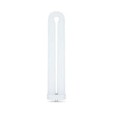 lumenivo Bug Zapper Bulb Replacement for STINGER/DEJAY B8080-4 50 W Stinger Bug Zapper Replacement Bulb with G10Q-4 4 Pin Square Base - T1, FUL50T10/BL Bug Zapper Bulb - 1 Pack