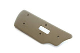 Red Hound Auto Front Power Seat Switch Bezel Driver Side Left LH Compatible with Chevrolet GMC Silverado Sierra 1500 Beige Tan 2003-2006 88941676