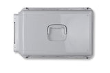 Van Ness Pets Calm Carrier Max with EZ Load Slide Out Drawer, Hard-Sided Travel Crate for Cats and Small Dogs
