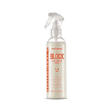 Artero Block Pet Sunscreen Protects Hair from the Effects of UV and Infrared Rays.