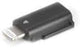 Original for DJI Mic Phone Adapter (Lightning) OEM Connector Accessories for DJI Mic Receiver