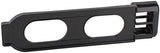 Replacement Parts Water Filter Holder with 2 Charcoal Filters,Compatible with Cuisinart Coffee Maker SS-10, DCC-3000 Black