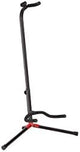 Fender Adjustable Guitar Stand for Acoustic, Electric or Bass Giutar, Guitar Accessories, Collapsible for Easy Transport