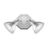 Philips 90-watt (par38) Dimmable LED Flood Light Bulb Bright White 2pk