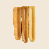 Amazon Brand - Wag Yak Cheese Dog Chews, for Large Size Dogs, 35-55 lbs, 3 Count, 9.9 oz