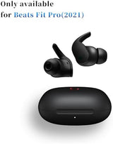 1xPair Knomix Left&Right Replacement Parts Ear Hook Wingtip for Fit Pro True Wireless-Black