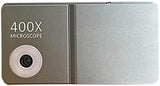 Microscope Accessories Kit 400X Mobile Phone Microscope Microscope Slides (Size : 13pro max)