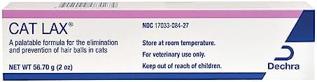 CatLax for Hairball Elimination and Prevention in Cats, 2 oz