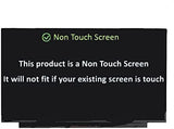 Replacement 14.0" HD LCD Panel Screen Laptop for Lenovo Thinkpad T490 P/N 01YN142 N140BGA-EA4 Rev.C2 B140XTN07.2 NT140WHM-N43