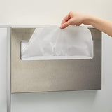 Juvale 4 Pack of 250 Pieces Disposable Toilet Seat Covers, Flushable Paper Cover for Bathroom, Travel Accessories, Kids, Adults, 14 x 16 In (1000 Pack)