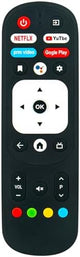 RM-C3287 Replacement Voice Remote Control Commander Compatible with JVC Smart Android TV
