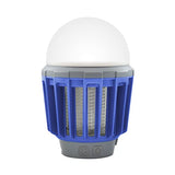 Wisely Bug Zapper Outdoor/Indoor Electric, USB-C Rechargeable Mosquito Killer Lantern Lamp, Portable Insect Electronic Zapper Indoor, with LED Light, 3-Pack