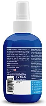 Vetericyn Plus Cat Wound Care Spray | Feline Healing Aid and Skin Repair for Wounds, Sores, and Abrasions, Provides Itch Relief for Cats Irritated Skin. 3 Ounces