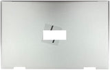 Replacement Laptop LCD Cover Back Rear Top Lid Case for HP Envy X360 15M-EU 15M-ES 15M-ES0023DX 15M-ES0013DX 15-ES M45447-001 460.0MJ0C.0001 Silver