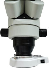 Microscope Accessories Kit Metal 48mm Ring Adapter for Binocular Trinocular Stereo Zoom Microscope LED Light Source Connector Microscope Slides