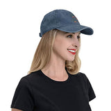 Trump 2024 Hat 45 47 Trump 2024 Hat for Women Baseball Hats with Design Cap Navy Blue