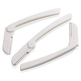 Dermaplaning Tool (9 Count) – Easy to Use Dermaplane Razor for Face – Practical Hair Remover Blade for Eyebrows and Peach Fuzz – Facial Shaver for Women That Helps Exfoliate and Smooth the Skin