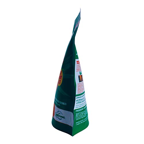 Big A Carrot Fertilizer and Root Vegetable Fertilizers – Premium Fertilizer for Carrots and Vegetable Garden – Organic Plant Food for Indoor and Outdoor Plants