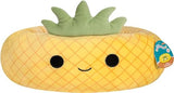 Squishmallows 24-Inch Maui Pineapple Pet Bed - Medium Ultrasoft Official Squishmallows Plush Pet Bed