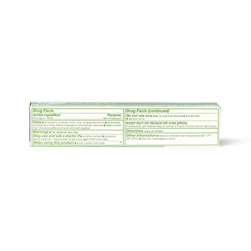 Curad - CUR005331 CURAD Petroleum Jelly Skin Protectant, Healing Ointment For Dry Cracked Skin, 1 Oz (Pack of 12)