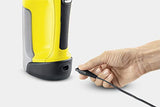 Kärcher 16332220 WV 6 Plus N Window Vac, 10 W, 240 V, Yellow/Black