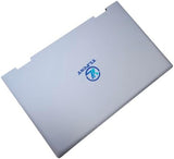 Replacement Laptop LCD Back Cover Top Case Rear Lid for HP Envy X360 15T-ED 15M-ED-EE 15-ED-EE 15T-ED000 15M-ED0013DX-ED0023DX -EE0013DX -EE0023DX 15-EE1093CL Laptop L93203-001 Sliver