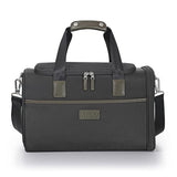 Traveler's Choice Argo Pawsport to Adventure Pet Carrier, Black