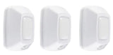 Commercial Electric 3 in. Motion Activated LED White Puck Light (3-Pack)