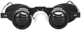 Fishing Binoculars, 3X Hands Binocular Glasses for Fishing, Bird Watching, Sports, Concerts, Opera Glasses with Accessories