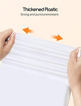 MeoWant Cat Litter Box Liners, Drawstring Receptacles Bags for MeoWant MW-SC01/MW-SC02/MW-LR01/MW-LB02 Cat Litter Box 20pcs